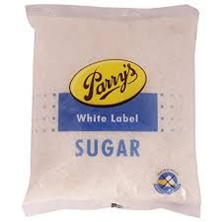 PARRYS WHITE SUGAR-1KG 